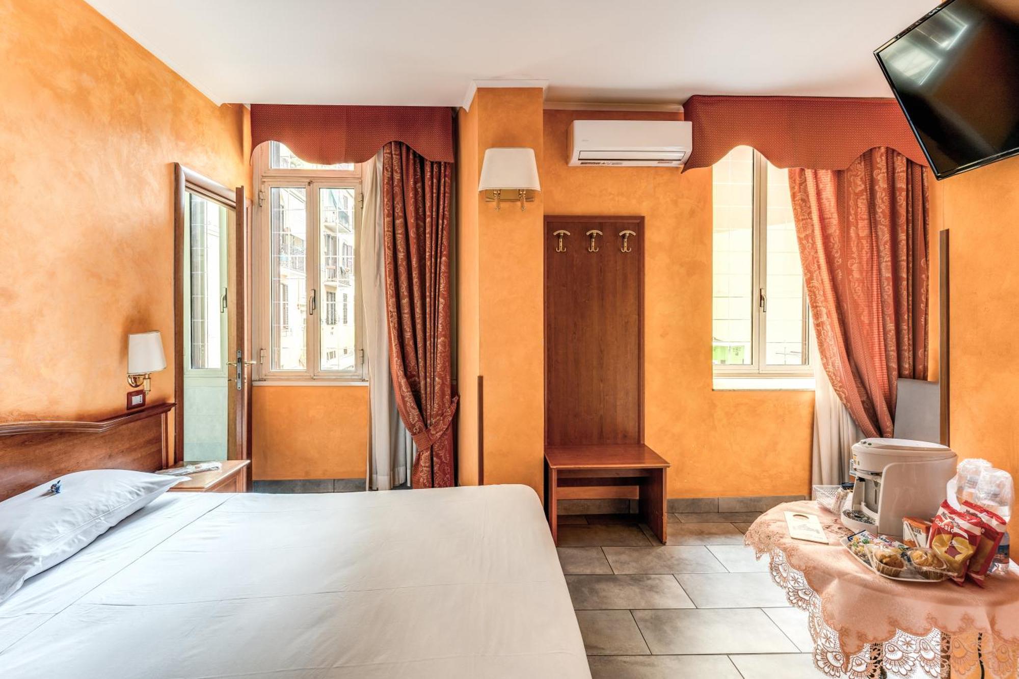 Guest House Masterintrastevere — Photos 2