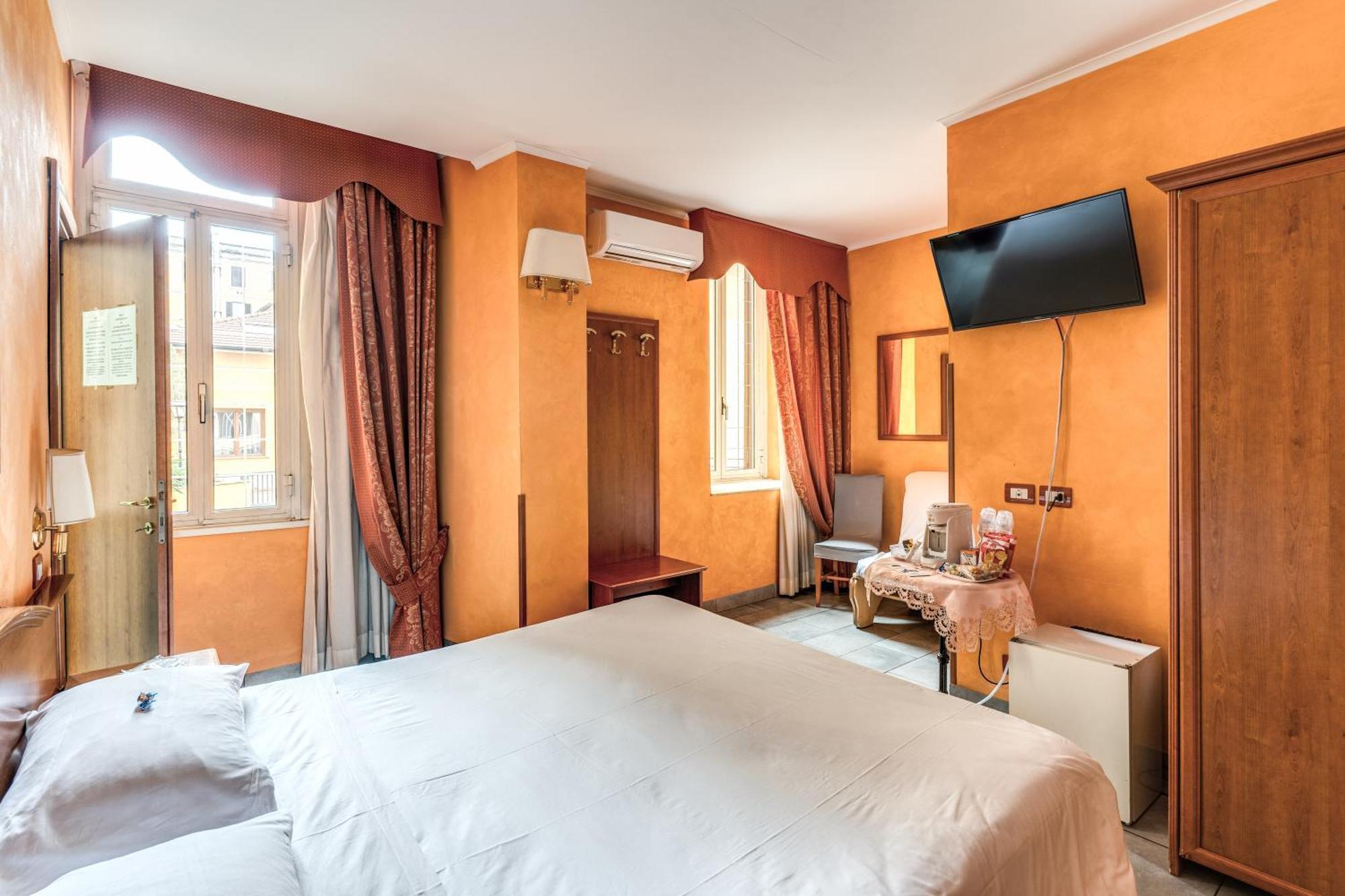Guest House Masterintrastevere — Photos 3